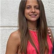 studentessa giurisprudenza con C1 in spagnolo